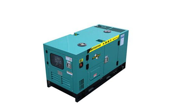 万宁科克50kw小型柴油发电机组