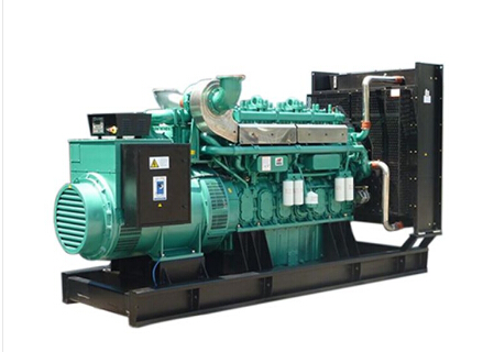 万宁宗申动力400kw大型柴油发电机组