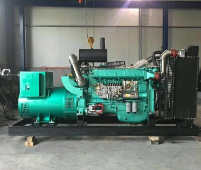 万宁宗申动力300kw大型柴油发电机组