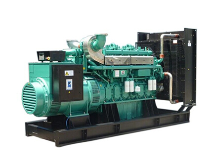万宁宗申动力250kw大型柴油发电机