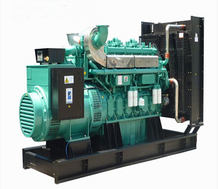 万宁宗申动力30kw小型柴油发电机组