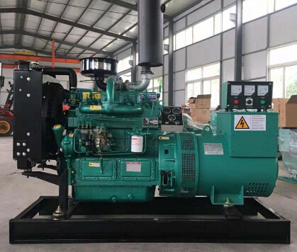 万宁宗申动力10kw小型柴油发电机