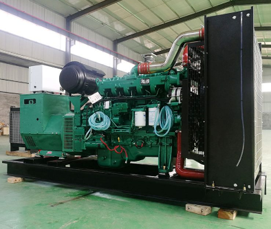 万宁全新泰豪500kw大型柴油发电机组