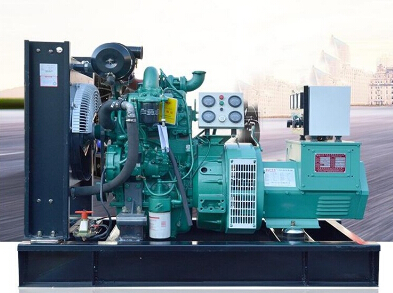 万宁全新上柴50kw大型柴油发电机组
