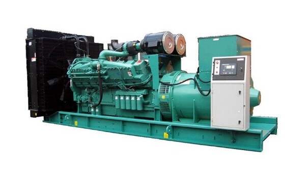 万宁全新常柴200kw大型柴油发电机组