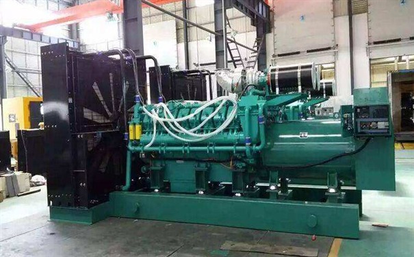 万宁全新科克500kw大型柴油发电机组出租